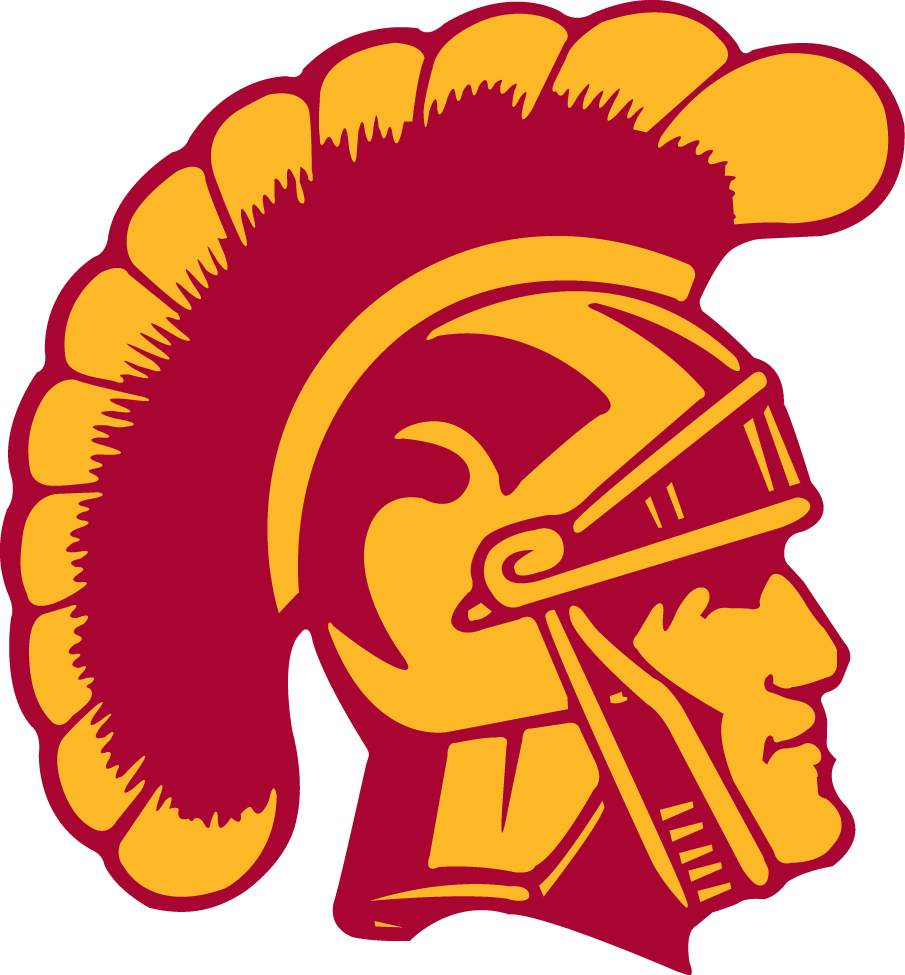 Southern California Trojans 1993-Pres Alternate Logo iron on transfers for fabric